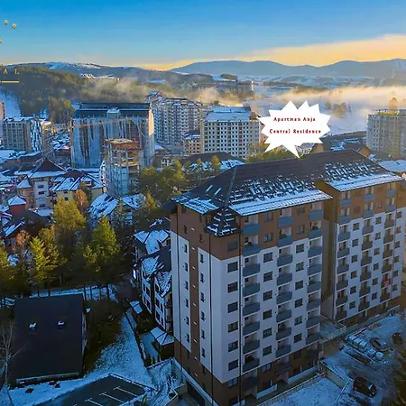 Apartman Anja *