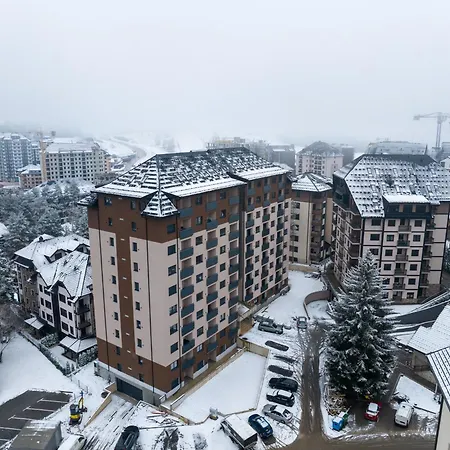 Anja Apartman *